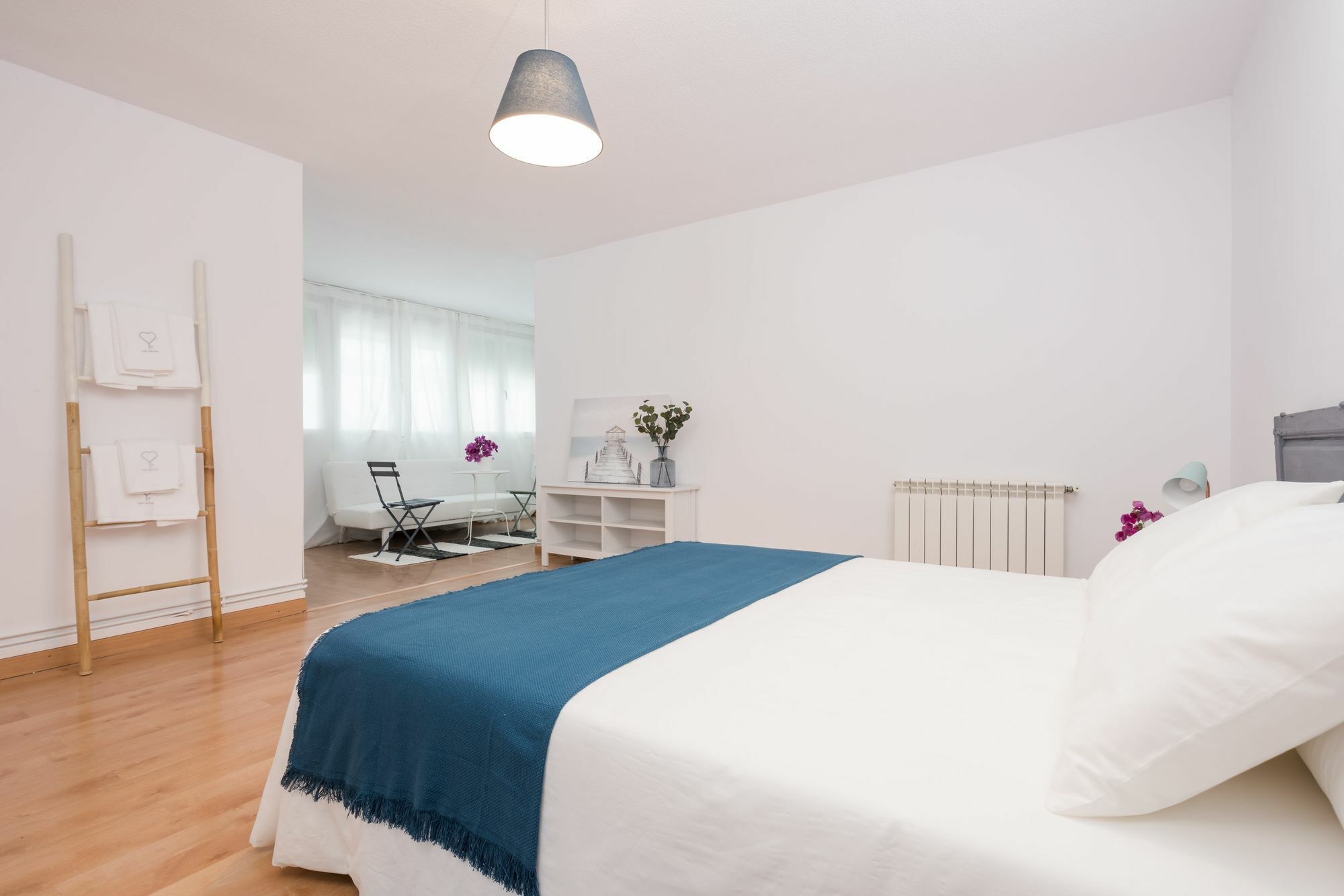 Apartamentos Paseo De La Farola Málaga Esterno foto