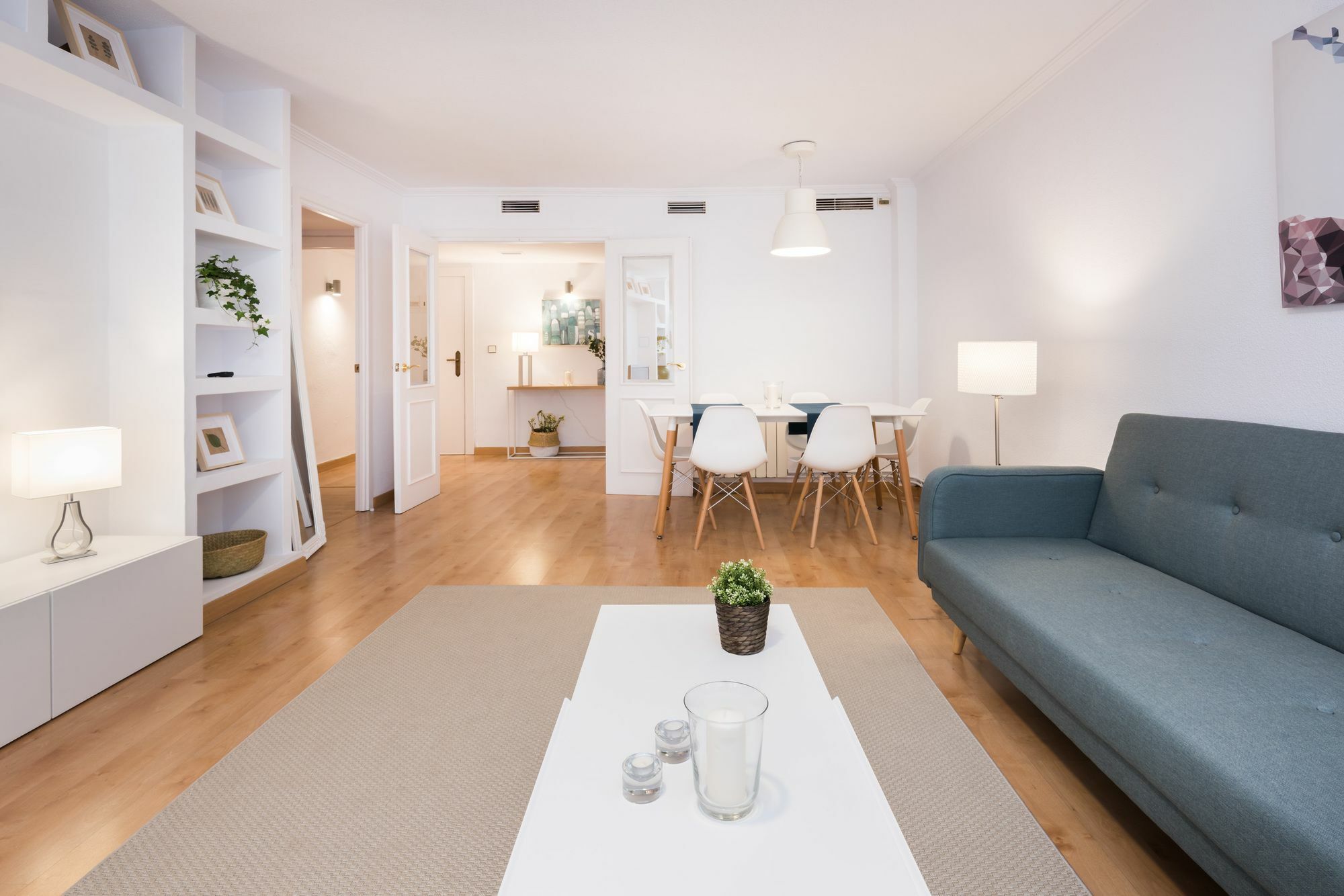 Apartamentos Paseo De La Farola Málaga Esterno foto